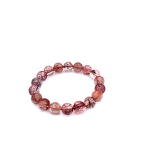 Загрузить изображение в средство просмотра галереи, Copper Rutilated Quartz 3A Bracelet