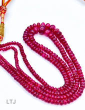 Cargar imagen en el visor de la galería, Natural Spinel necklaces