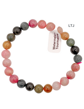将图片加载到图库查看器,Macaroon Candy Tourmaline Bracelet