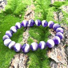 将图片加载到图库查看器,Dream Amethyst Bracelet 5A