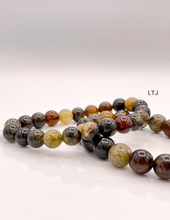 将图片加载到图库查看器,Green Garnet Bracelet (A quality)