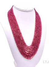 Cargar imagen en el visor de la galería, Natural Spinel necklaces