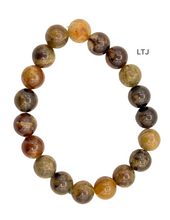 将图片加载到图库查看器,Green Garnet Bracelet (A quality)