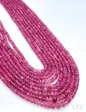 Cargar imagen en el visor de la galería, Natural Spinel necklaces