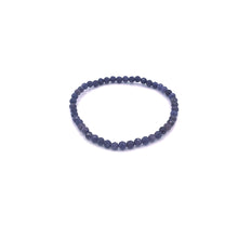 Load image into Gallery viewer, Sapphire Faceted Bracelet