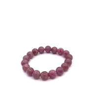 Load image into Gallery viewer, Madagascar Rose Quartz 3A Bracelet