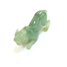 Load image into Gallery viewer, Jade Tiger Figure