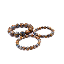 Загрузить изображение в средство просмотра галереи, Namibia Pietersite Bracelet