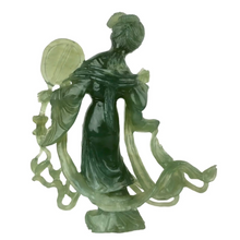 将图片加载到图库查看器,Hetian Jade Carving