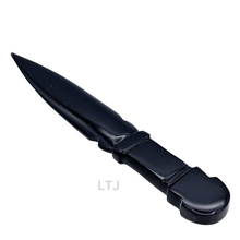 将图片加载到图库查看器,Gemstone butter knives