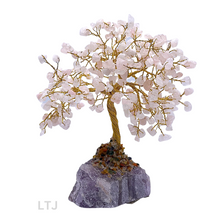 将图片加载到图库查看器,Gemstone Tree (Medium Size)