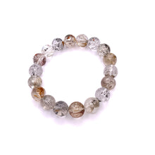 将图片加载到图库查看器,Colorful Herkimer Diamond 3A Bracelet