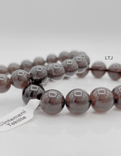 将图片加载到图库查看器,Cintamani Tektite bracelet