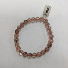 Cargar imagen en el visor de la galería, Copper Rutilated Quartz Bracelet