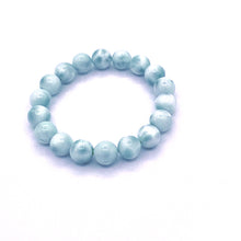 将图片加载到图库查看器,Green Larimar 3A Bracelet
