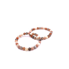 将图片加载到图库查看器,Multicolor Moonstone Bracelet