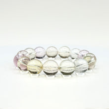 Load image into Gallery viewer, 7A Kunzite Clear Bracelet