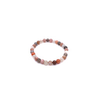 将图片加载到图库查看器,Multicolor Moonstone 5A Bracelet
