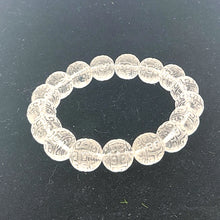 Load image into Gallery viewer, Quartz Crystal Curved 3A Bracelet