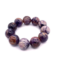 Load image into Gallery viewer, Pupple Phantom Quartz 5A Bracelet