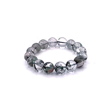 Load image into Gallery viewer, Green Phantom Quartz 3A Bracelet