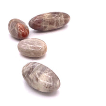 Load image into Gallery viewer, Sun+Moonstone Smooth Tumbled