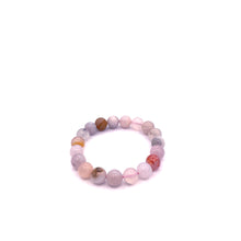 Load image into Gallery viewer, Sakura Cherry Agate Bracelet