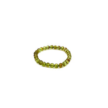 Загрузить изображение в средство просмотра галереи, Peridot 5A Bracelet