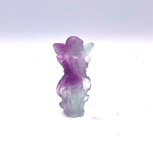 将图片加载到图库查看器,Angle with Fluorite Small