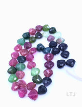 Load image into Gallery viewer, Natural Tourmaline necklaces