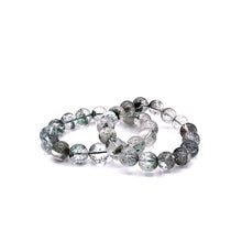 Load image into Gallery viewer, Green Phantom Quartz 3A Bracelet