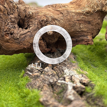 将图片加载到图库查看器,Natural Gemstones Band Ring