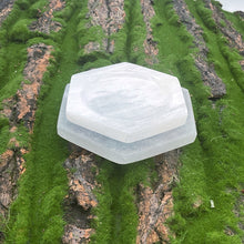 将图片加载到图库查看器,Selenite Charger Plate