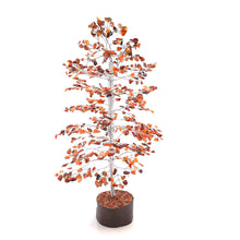 将图片加载到图库查看器,700 Gemstones Chips with Wood Base Tree of Life