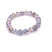 Cargar imagen en el visor de la galería, Dendritic Quartz 3A Bracelet