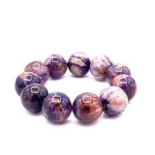 Load image into Gallery viewer, Pupple Phantom Quartz 5A Bracelet