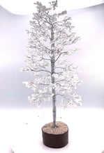 将图片加载到图库查看器,700 Gemstones Chips with Wood Base Tree of Life