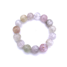 Cargar imagen en el visor de la galería, Cat's Eye Ice Kunzite Bracelet