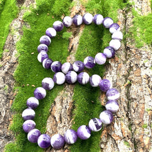 将图片加载到图库查看器,Dream Amethyst Bracelet 5A