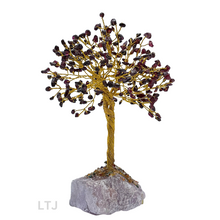 将图片加载到图库查看器,Gemstone Tree (Medium Size)