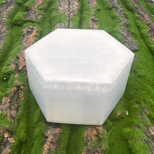 将图片加载到图库查看器,Selenite Jewelry Box