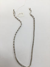 Load image into Gallery viewer, Diamonique with Sterling Silver Necklace
