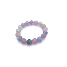 Загрузить изображение в средство просмотра галереи, Colorful Morganite 5A Bracelet