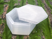 将图片加载到图库查看器,Selenite Jewelry Box