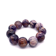 Load image into Gallery viewer, Pupple Phantom Quartz 5A Bracelet