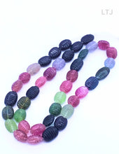 Load image into Gallery viewer, Natural Tourmaline necklaces
