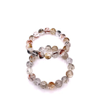 将图片加载到图库查看器,Colorful Herkimer Diamond 3A Bracelet
