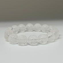 Load image into Gallery viewer, Quartz Crystal Curved Bracelet