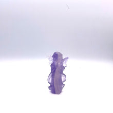 将图片加载到图库查看器,Angle with Fluorite Small