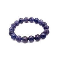 Load image into Gallery viewer, Tanzanite 3A Bracelet